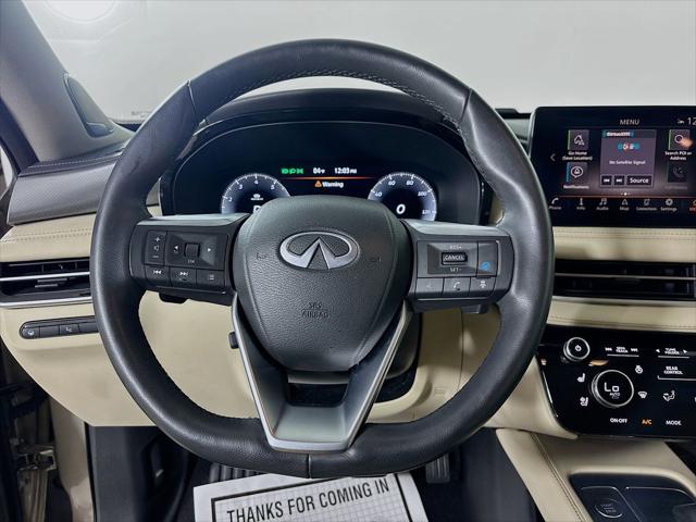 Used 2023 INFINITI QX60 For Sale in Olive Branch, MS