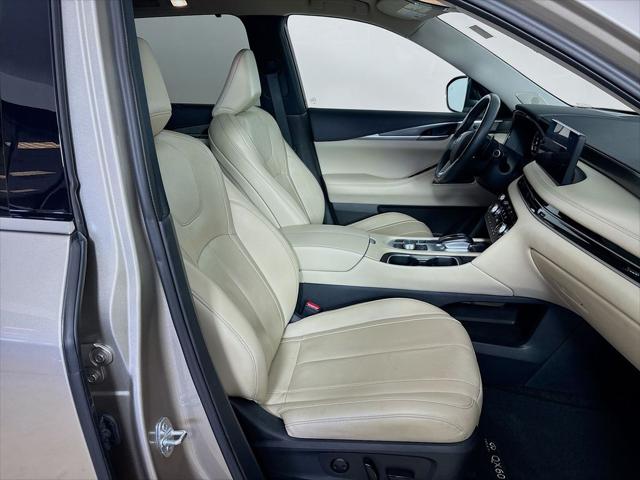 Used 2023 INFINITI QX60 For Sale in Olive Branch, MS