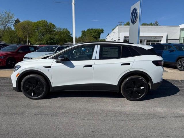 2026 Volkswagen ID.4 AWD Pro S