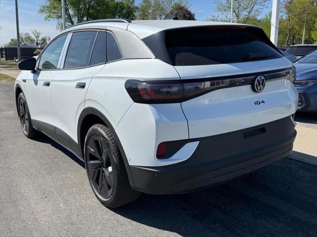2026 Volkswagen ID.4 AWD Pro S