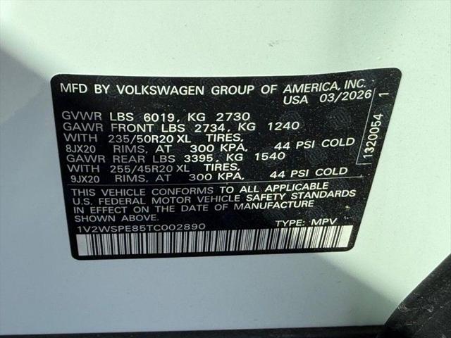 2026 Volkswagen ID.4 AWD Pro S