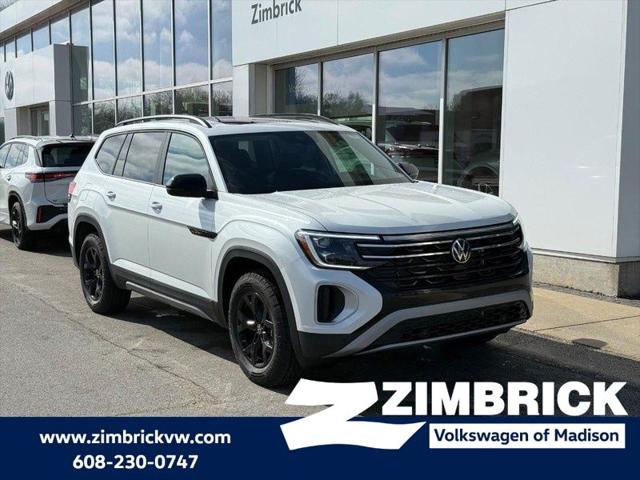2026 Volkswagen Atlas Peak Edition for sale in Madison, WI