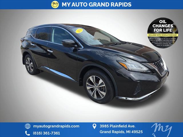 2019 Nissan Murano S for sale in Grand Rapids, MI