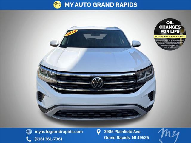 2020 Volkswagen Atlas Cross Sport 3.6L V6 SE w/Technology