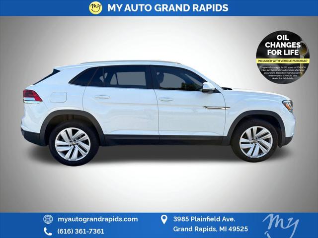 2020 Volkswagen Atlas Cross Sport 3.6L V6 SE w/Technology