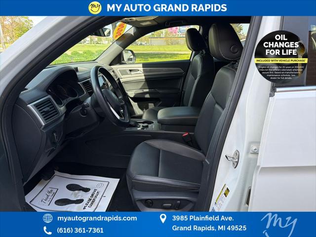 2020 Volkswagen Atlas Cross Sport 3.6L V6 SE w/Technology