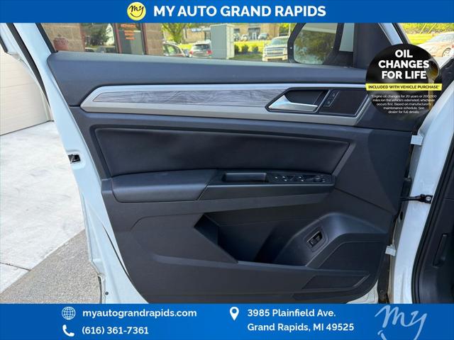 2020 Volkswagen Atlas Cross Sport 3.6L V6 SE w/Technology