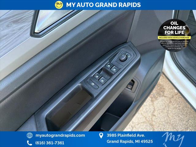 2020 Volkswagen Atlas Cross Sport 3.6L V6 SE w/Technology