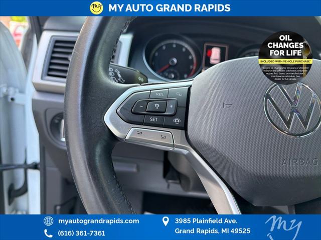2020 Volkswagen Atlas Cross Sport 3.6L V6 SE w/Technology