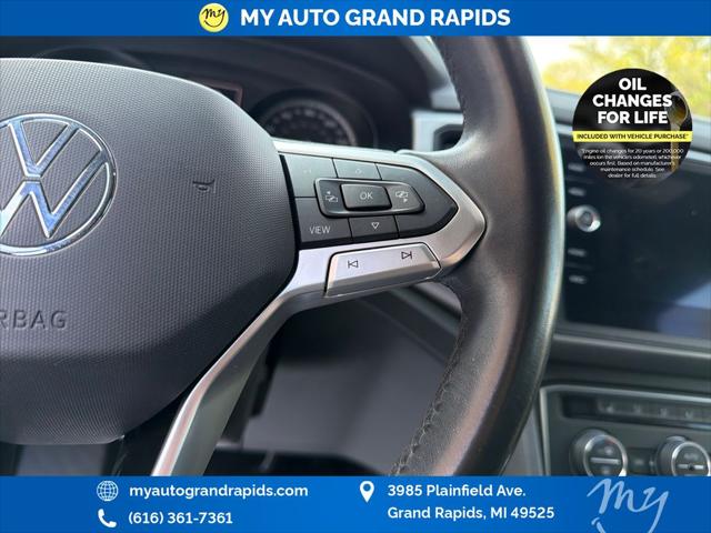 2020 Volkswagen Atlas Cross Sport 3.6L V6 SE w/Technology