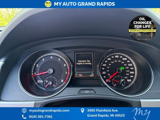 2020 Volkswagen Atlas Cross Sport 3.6L V6 SE w/Technology
