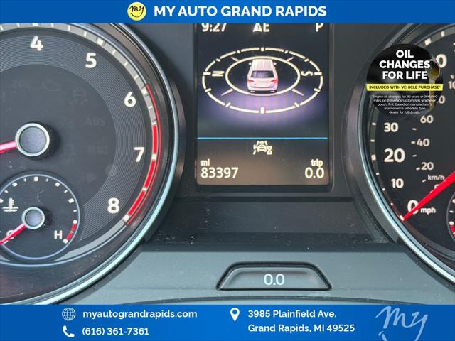 2020 Volkswagen Atlas Cross Sport 3.6L V6 SE w/Technology