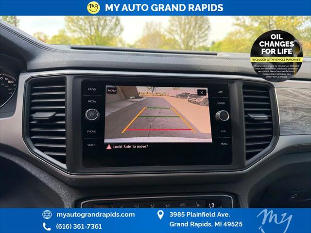 2020 Volkswagen Atlas Cross Sport 3.6L V6 SE w/Technology