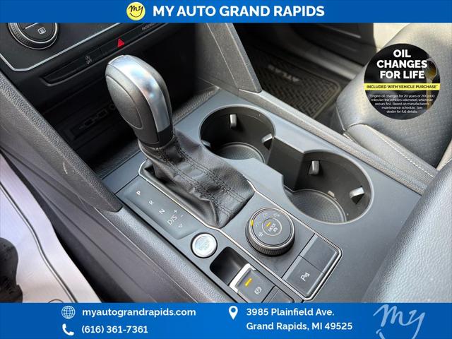 2020 Volkswagen Atlas Cross Sport 3.6L V6 SE w/Technology