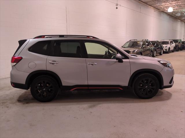 2024 Subaru Forester Sport