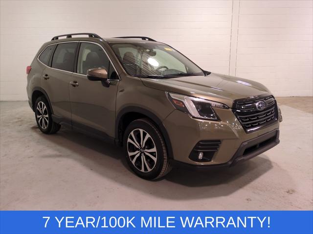 2024 Subaru Forester Limited for sale in Southfield, MI