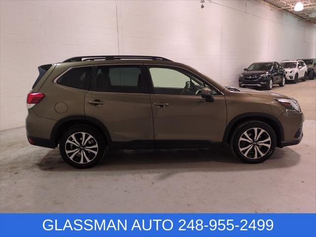 2024 Subaru Forester Limited