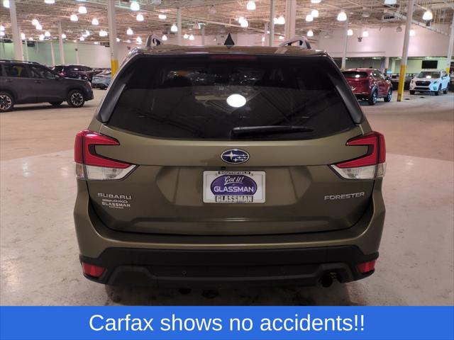 2024 Subaru Forester Limited