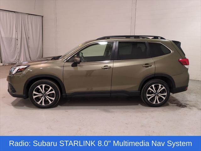 2024 Subaru Forester Limited