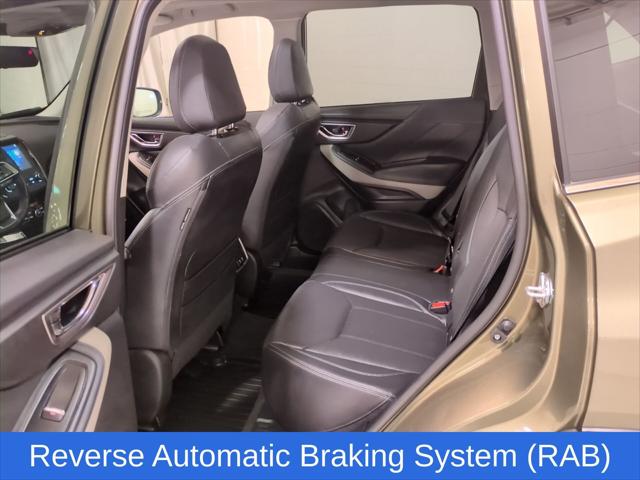 2024 Subaru Forester Limited