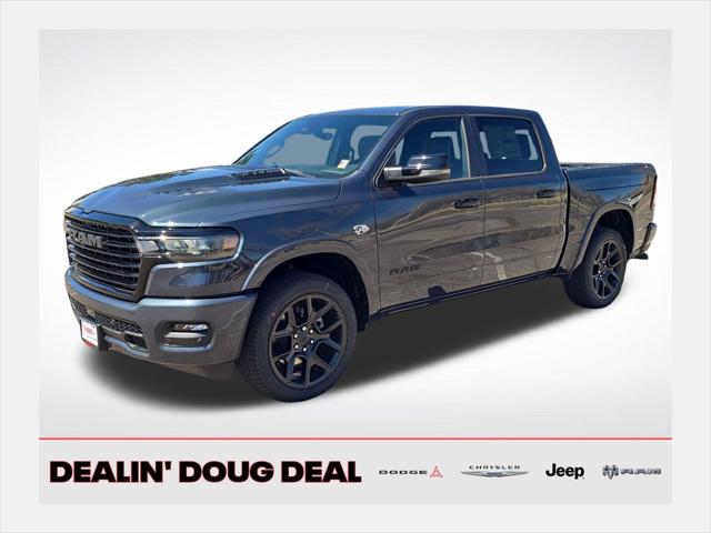 2026 Ram 1500 Laramie Crew Cab 4x4 5'7" Box for sale in Cheyenne, WY