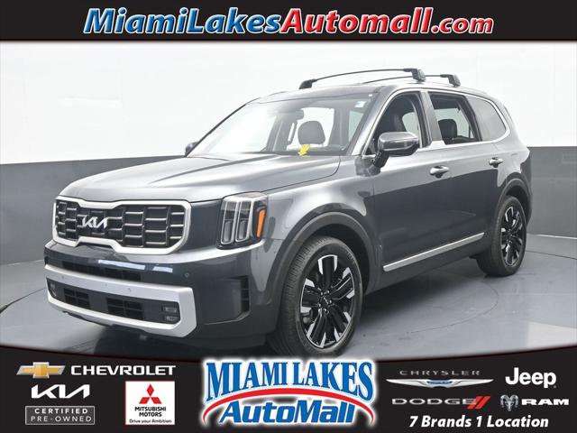 2024 Kia Telluride SX for sale in Miami Lakes, FL