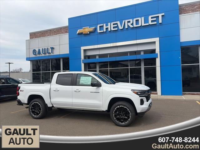 2026 Chevrolet Colorado Z71, 4WD for sale in Endicott, NY