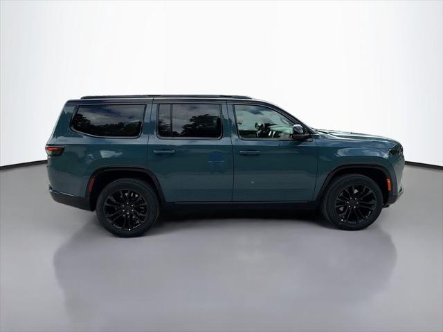 2026 Wagoneer Grand Wagoneer GRAND WAGONEER SUMMIT RESERVE 4X4 2026 Wagoneer Grand Wagoneer GRAND WAGONEER SUMMIT RESERVE 4X4