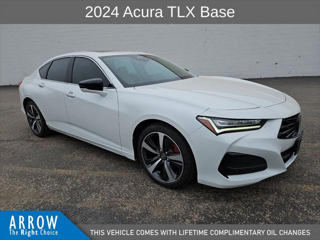 2024 Acura TLX Technology Package for sale in Abilene, TX