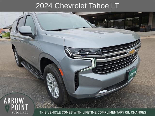 2024 Chevrolet Tahoe 2WD LT