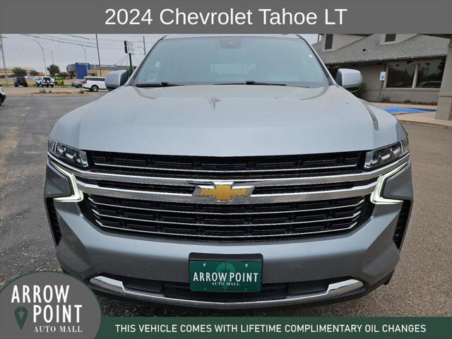 2024 Chevrolet Tahoe 2WD LT