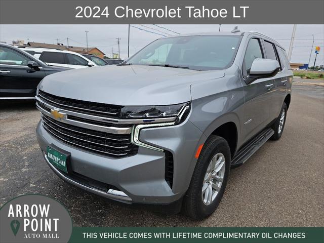 2024 Chevrolet Tahoe 2WD LT