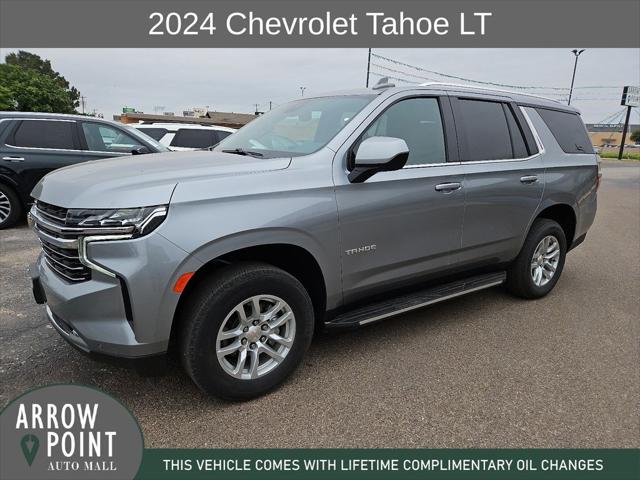 2024 Chevrolet Tahoe 2WD LT