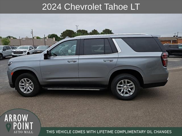 2024 Chevrolet Tahoe 2WD LT