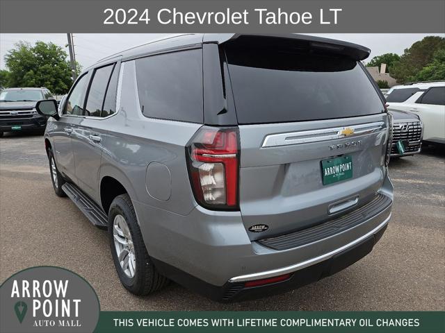 2024 Chevrolet Tahoe 2WD LT