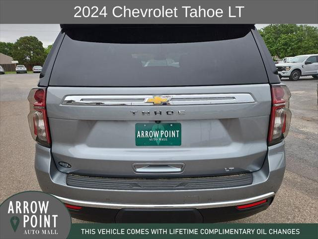 2024 Chevrolet Tahoe 2WD LT