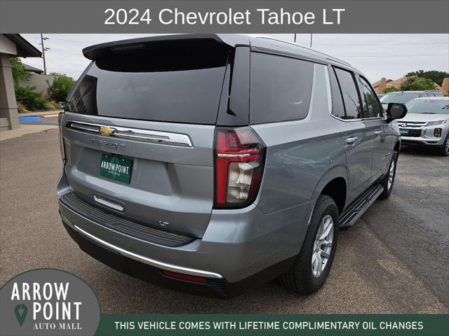 2024 Chevrolet Tahoe 2WD LT