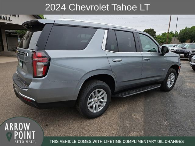 2024 Chevrolet Tahoe 2WD LT