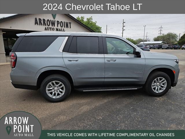 2024 Chevrolet Tahoe 2WD LT