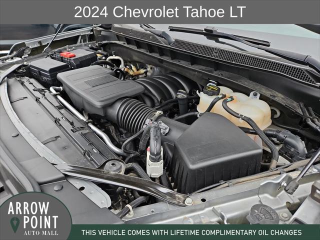 2024 Chevrolet Tahoe 2WD LT