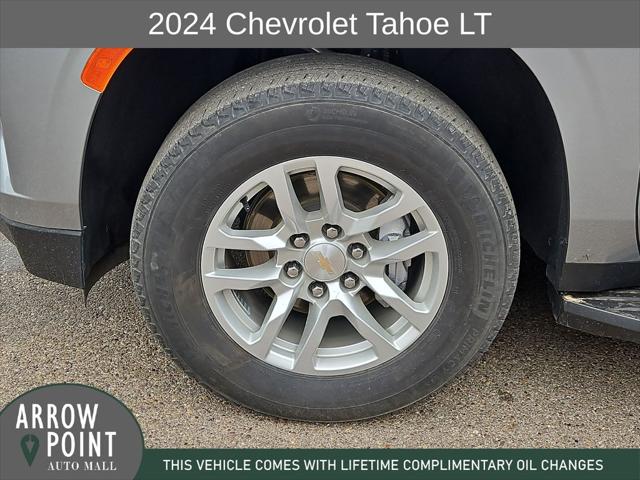 2024 Chevrolet Tahoe 2WD LT