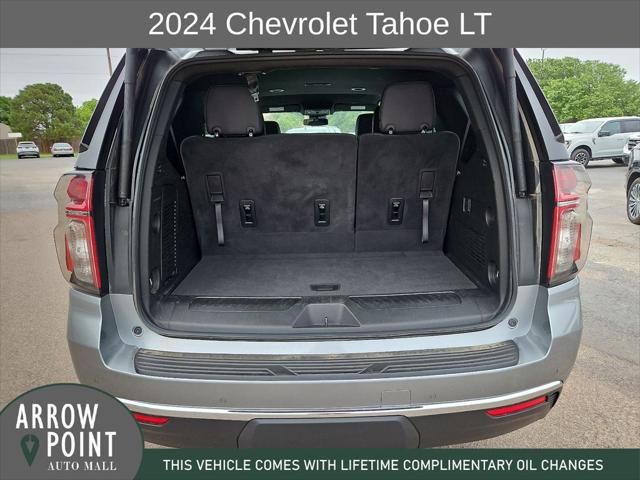 2024 Chevrolet Tahoe 2WD LT
