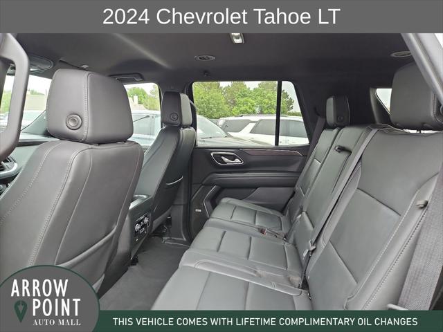 2024 Chevrolet Tahoe 2WD LT