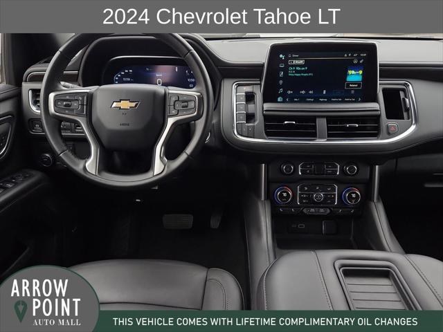 2024 Chevrolet Tahoe 2WD LT