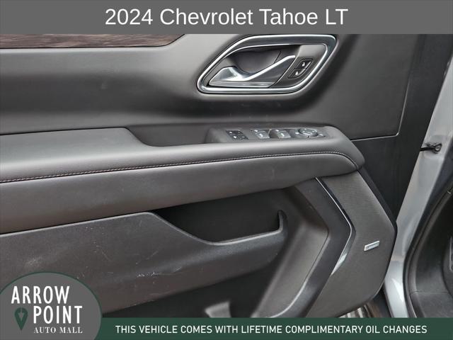 2024 Chevrolet Tahoe 2WD LT