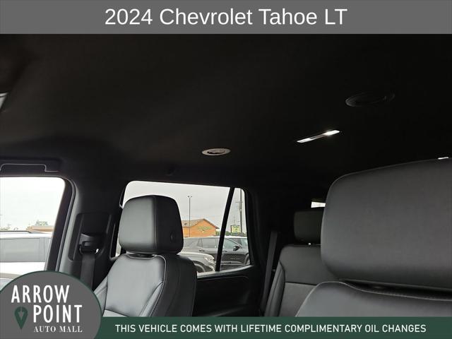 2024 Chevrolet Tahoe 2WD LT
