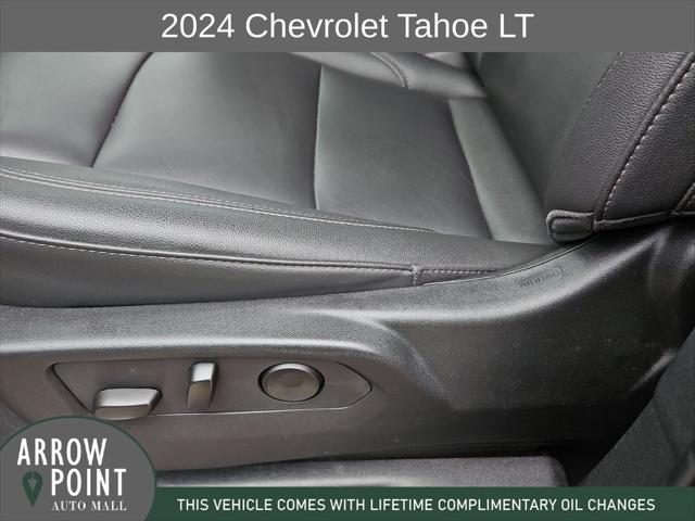 2024 Chevrolet Tahoe 2WD LT