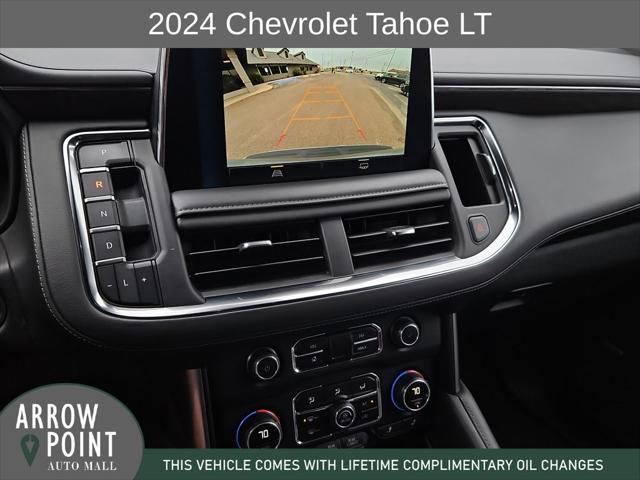 2024 Chevrolet Tahoe 2WD LT
