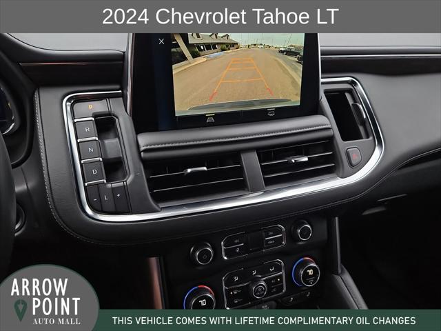 2024 Chevrolet Tahoe 2WD LT