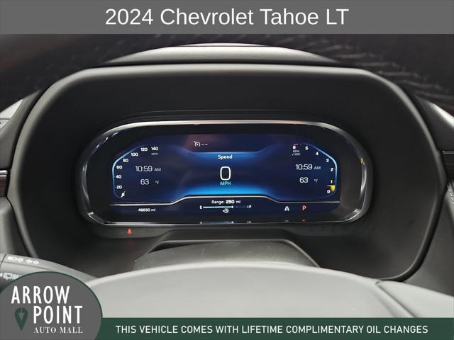 2024 Chevrolet Tahoe 2WD LT